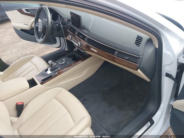 Aukcja sprzedaży 2017 Audi A4 2.0t Premium, vin: WAUANAF43HN065328, numer aukcji: 44547223