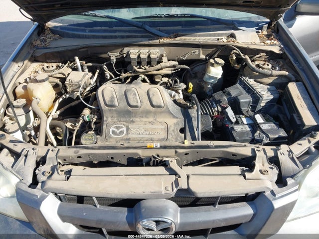 44547226 :رقم المزاد ، 4F2YZ061X5KM39906 vin ، 2005 Mazda Tribute S مزاد بيع