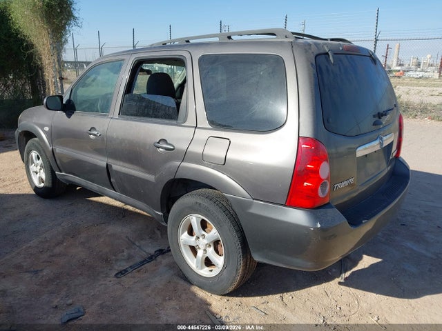 44547226 :رقم المزاد ، 4F2YZ061X5KM39906 vin ، 2005 Mazda Tribute S مزاد بيع