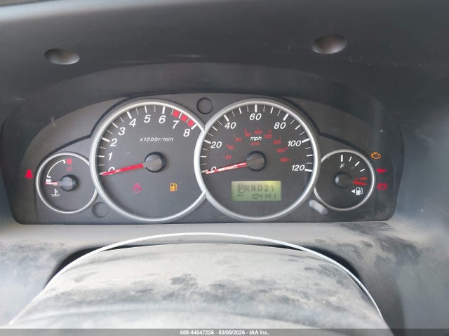 44547226 :رقم المزاد ، 4F2YZ061X5KM39906 vin ، 2005 Mazda Tribute S مزاد بيع