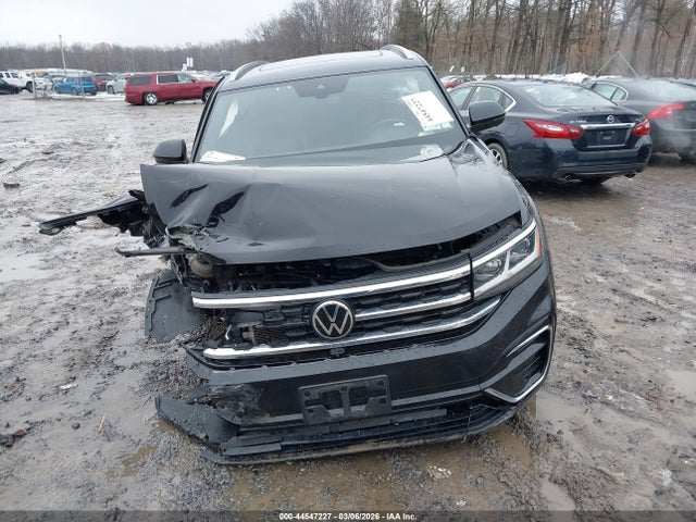 2020 Volkswagen Atlas Cross Sport 3.6l V6 Sel Premium R-line მანქანა იყიდება აუქციონზე, vin: 1V2TE2CA1LC221204, აუქციონის ნომერი: 44547227