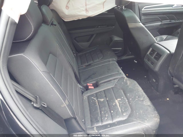 2020 Volkswagen Atlas Cross Sport 3.6l V6 Sel Premium R-line მანქანა იყიდება აუქციონზე, vin: 1V2TE2CA1LC221204, აუქციონის ნომერი: 44547227
