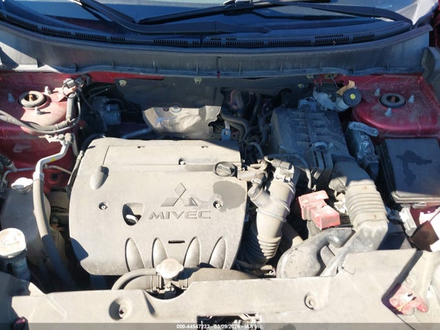 2021 MITSUBISHI OUTLANDER SPORT JA4ARUAU3MU009321 Photo 9