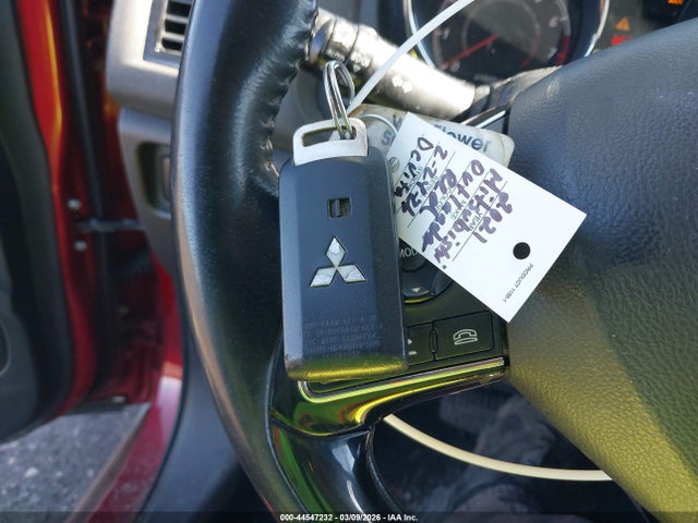 2021 MITSUBISHI OUTLANDER SPORT JA4ARUAU3MU009321 Photo 10