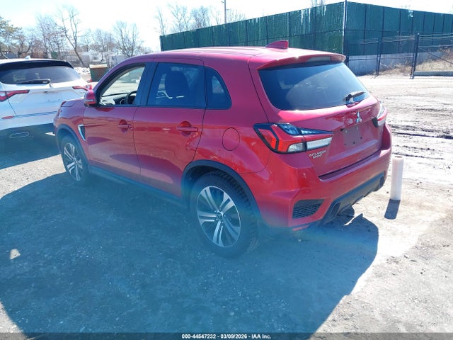 2021 MITSUBISHI OUTLANDER SPORT JA4ARUAU3MU009321 Photo 2