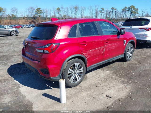 2021 MITSUBISHI OUTLANDER SPORT JA4ARUAU3MU009321 Photo 3