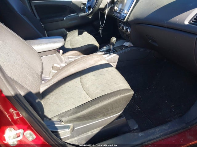 2021 MITSUBISHI OUTLANDER SPORT JA4ARUAU3MU009321 Photo 4