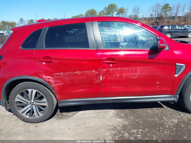 2021 MITSUBISHI OUTLANDER SPORT JA4ARUAU3MU009321 Photo 5
