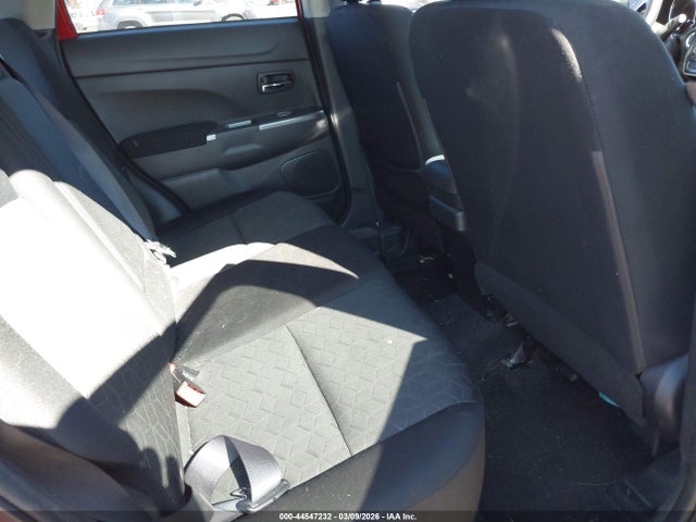 2021 MITSUBISHI OUTLANDER SPORT JA4ARUAU3MU009321 Photo 7