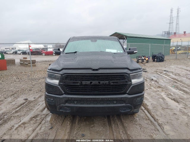 44547244 :رقم المزاد ، 1C6SRFRTXKN726637 vin ، 2019 Ram 1500 Laramie  4x4 6'4 Box مزاد بيع