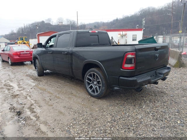 44547244 :رقم المزاد ، 1C6SRFRTXKN726637 vin ، 2019 Ram 1500 Laramie  4x4 6'4 Box مزاد بيع