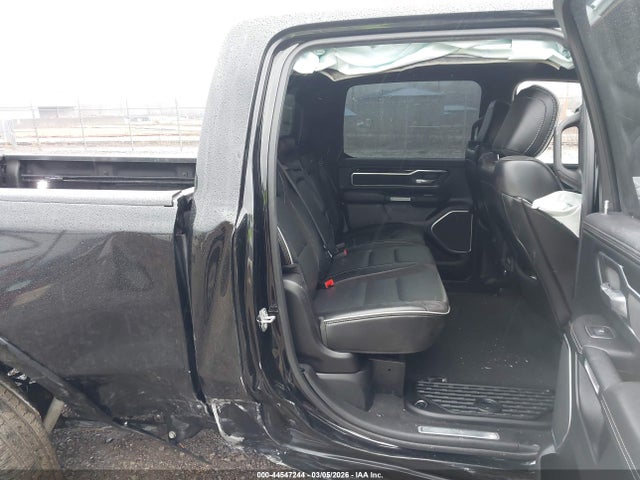 44547244 :رقم المزاد ، 1C6SRFRTXKN726637 vin ، 2019 Ram 1500 Laramie  4x4 6'4 Box مزاد بيع