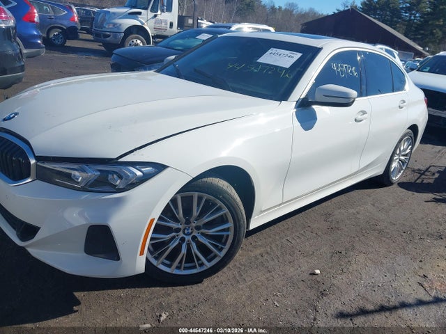 Продаж на аукціоні авто 2024 Bmw 330i Xdrive, vin: 3MW89FF09R8D84380, номер лоту: 44547246