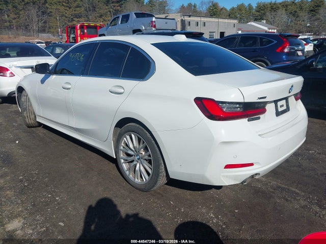Продаж на аукціоні авто 2024 Bmw 330i Xdrive, vin: 3MW89FF09R8D84380, номер лоту: 44547246