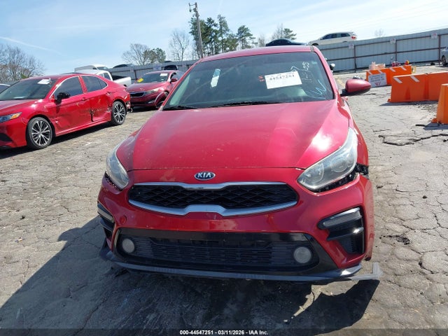 Продажа на аукционе авто 2019 Kia Forte Lxs, vin: 3KPF24AD3KE032707, номер лота: 44547251