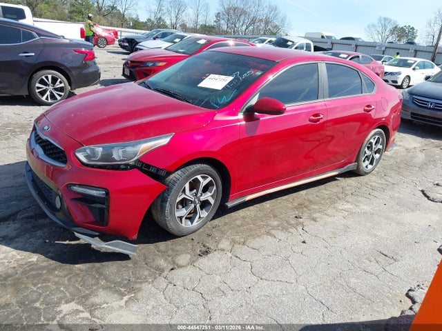 Продажа на аукционе авто 2019 Kia Forte Lxs, vin: 3KPF24AD3KE032707, номер лота: 44547251