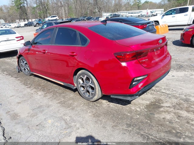 Продажа на аукционе авто 2019 Kia Forte Lxs, vin: 3KPF24AD3KE032707, номер лота: 44547251