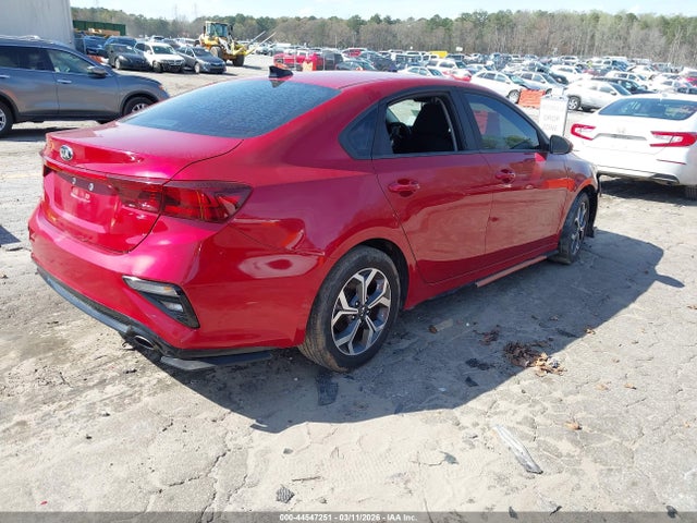 Продажа на аукционе авто 2019 Kia Forte Lxs, vin: 3KPF24AD3KE032707, номер лота: 44547251