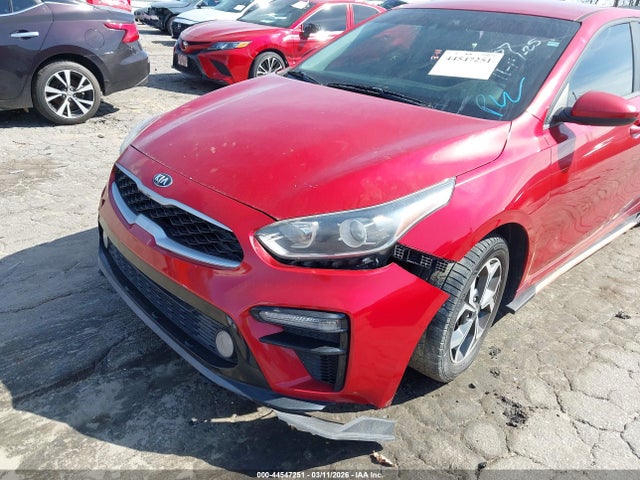 Продажа на аукционе авто 2019 Kia Forte Lxs, vin: 3KPF24AD3KE032707, номер лота: 44547251