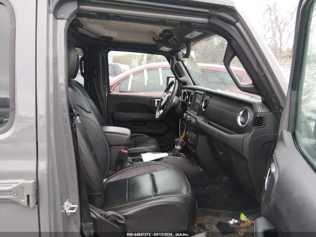 Продаж на аукціоні авто 2023 Jeep Wrangler 4xe Sahara 4x4, vin: 1C4JJXP60PW651124, номер лоту: 44547272