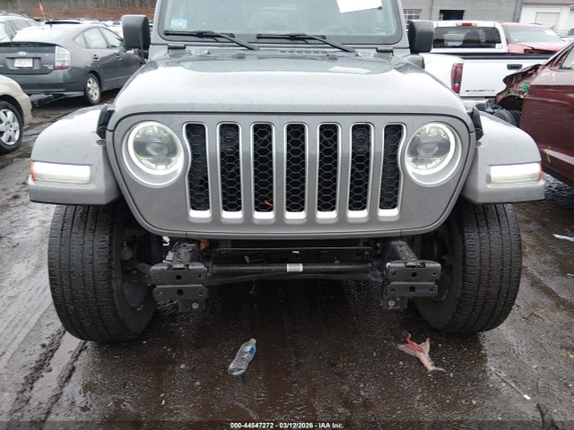 Продаж на аукціоні авто 2023 Jeep Wrangler 4xe Sahara 4x4, vin: 1C4JJXP60PW651124, номер лоту: 44547272