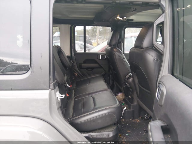 Продаж на аукціоні авто 2023 Jeep Wrangler 4xe Sahara 4x4, vin: 1C4JJXP60PW651124, номер лоту: 44547272