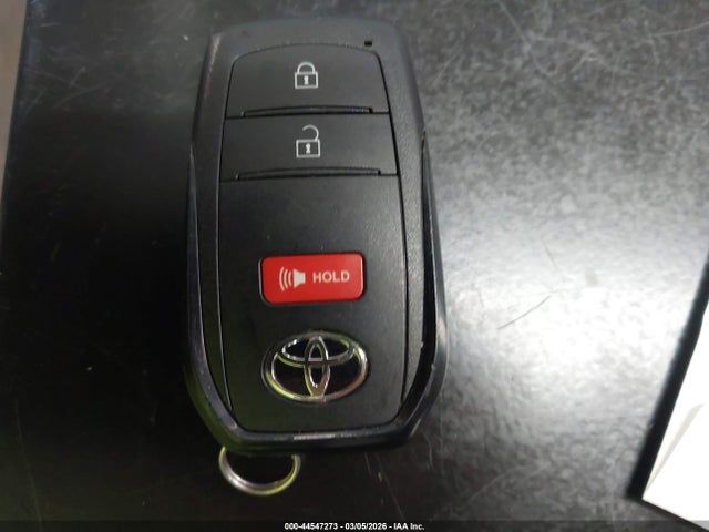Продаж на аукціоні авто 2025 Toyota 4runner Sr5, vin: JTEVA5AR0S5006685, номер лоту: 44547273
