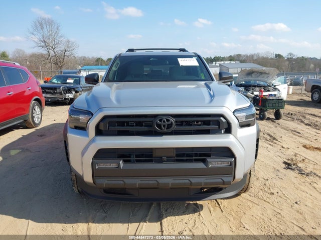 Продаж на аукціоні авто 2025 Toyota 4runner Sr5, vin: JTEVA5AR0S5006685, номер лоту: 44547273