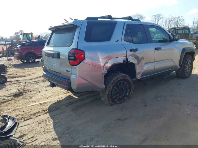 Продаж на аукціоні авто 2025 Toyota 4runner Sr5, vin: JTEVA5AR0S5006685, номер лоту: 44547273
