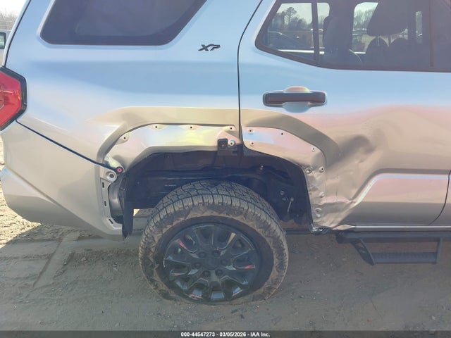 Продаж на аукціоні авто 2025 Toyota 4runner Sr5, vin: JTEVA5AR0S5006685, номер лоту: 44547273