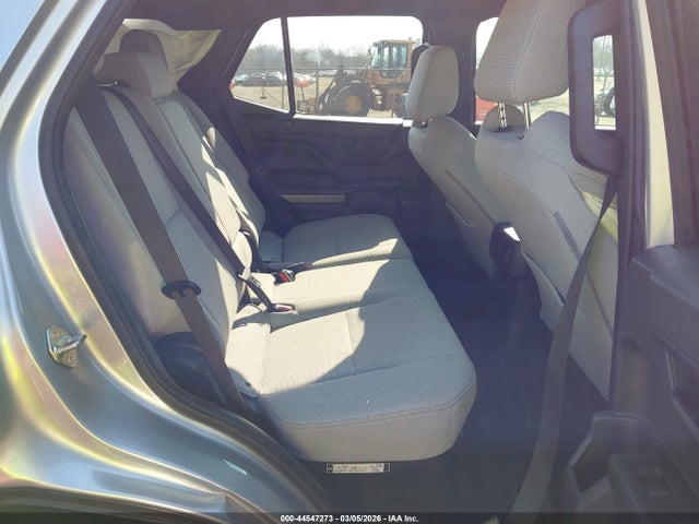 Продаж на аукціоні авто 2025 Toyota 4runner Sr5, vin: JTEVA5AR0S5006685, номер лоту: 44547273