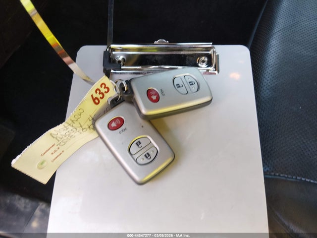 2018 TOYOTA 4RUNNER JTEZU5JRXJ5190766 Photo 10