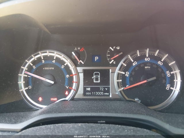 2018 TOYOTA 4RUNNER JTEZU5JRXJ5190766 Photo 6