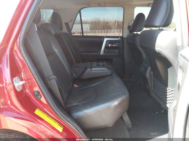 2018 TOYOTA 4RUNNER JTEZU5JRXJ5190766 Photo 7