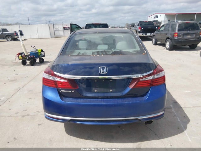 Honda ACCORD LX 2017 1HGCR2F39HA007973 Image 16