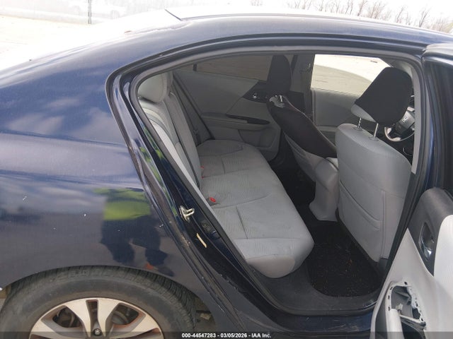 Honda ACCORD LX 2017 1HGCR2F39HA007973 Image 8