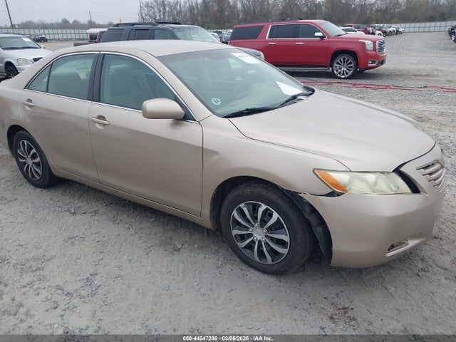 Auction sale of the 2007 Toyota Camry Le, vin: 4T1BE46K47U044334, lot number: 44547286