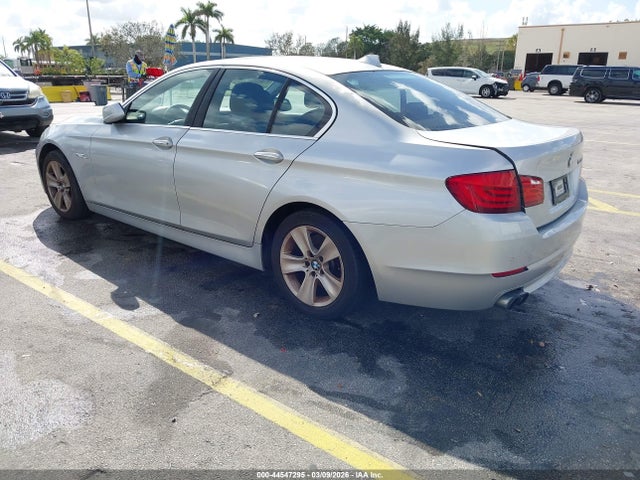Продажа на аукционе авто 2012 Bmw 528i, vin: WBAXG5C53CDX05545, номер лота: 44547295