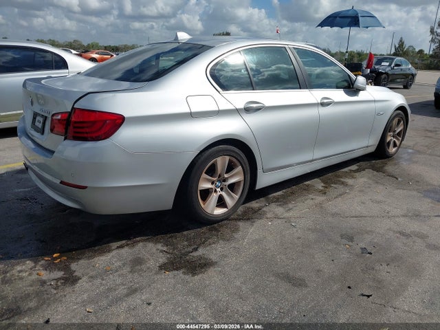 Продажа на аукционе авто 2012 Bmw 528i, vin: WBAXG5C53CDX05545, номер лота: 44547295