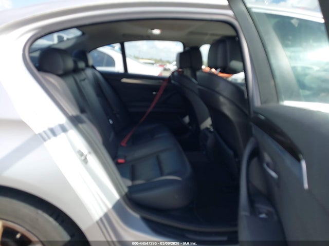 Продажа на аукционе авто 2012 Bmw 528i, vin: WBAXG5C53CDX05545, номер лота: 44547295
