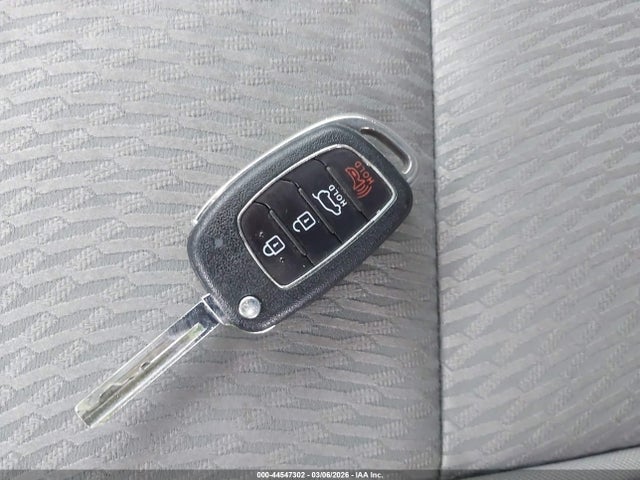 Hyundai Santa Fe Se 2017 KM8SMDHF4HU200053 Image 11