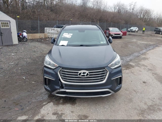 Hyundai Santa Fe Se 2017 KM8SMDHF4HU200053 Image 12