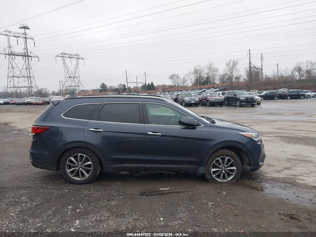 Hyundai Santa Fe Se 2017 KM8SMDHF4HU200053 Image 13