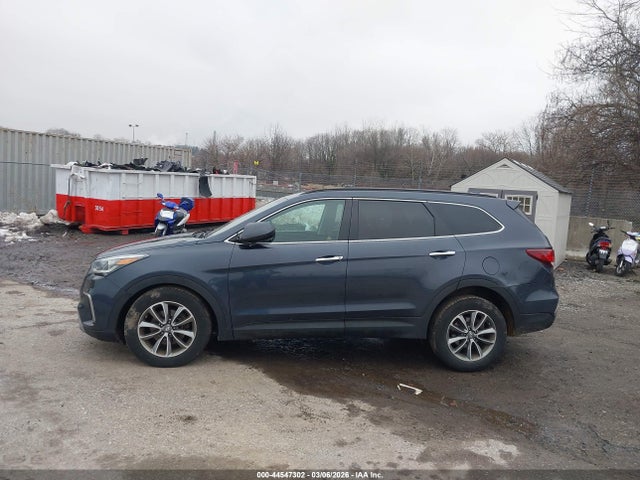 Hyundai Santa Fe Se 2017 KM8SMDHF4HU200053 Image 14