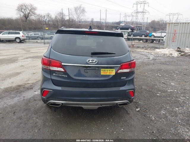 Hyundai Santa Fe Se 2017 KM8SMDHF4HU200053 Image 16