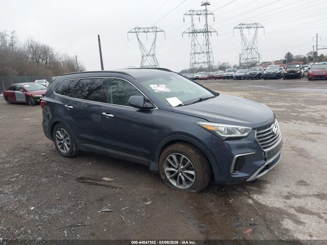 Hyundai Santa Fe Se 2017 KM8SMDHF4HU200053 Image 17