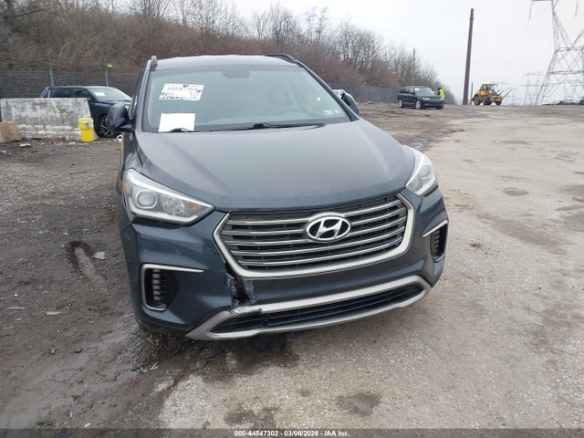 Hyundai Santa Fe Se 2017 KM8SMDHF4HU200053 Image 18