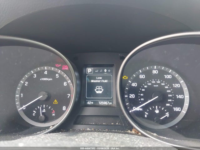 Hyundai Santa Fe Se 2017 KM8SMDHF4HU200053 Image 7
