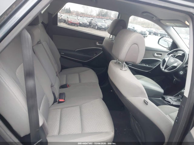 Hyundai Santa Fe Se 2017 KM8SMDHF4HU200053 Image 8