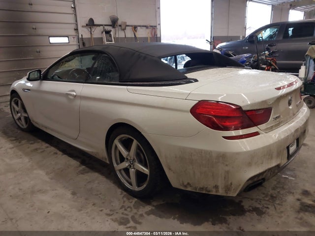 2015 BMW 650I WBAYP1C56FD216817 Photo 2